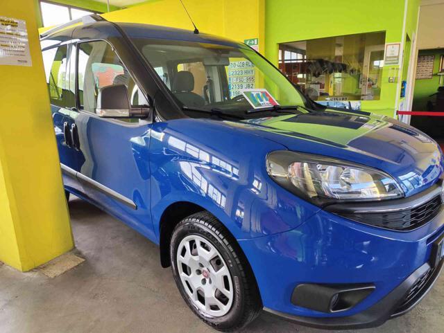 FIAT Doblo Doblò 1.4 T-Jet 16V Natural Power Easy