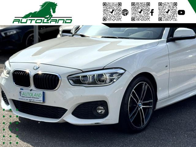 BMW 116 d 5p. Msport 116CVPronta Consegna