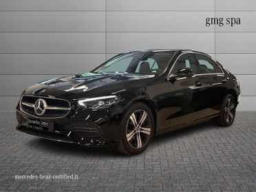 Mercedes-Benz Classe C C 200 d mhev Advanced auto