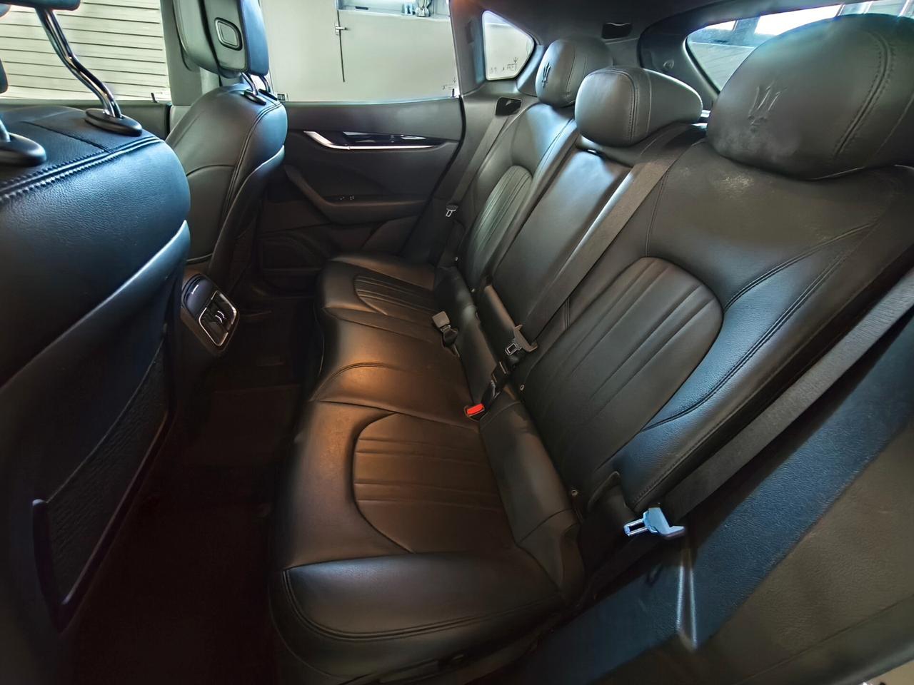 Maserati Levante MHEV 330 CV AWD GT