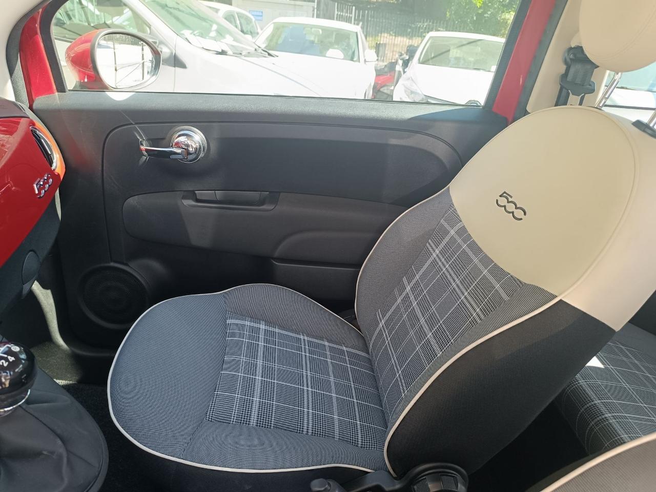 Fiat 500 1.2 Dolcevita 56.000 KM CERTIFICATI