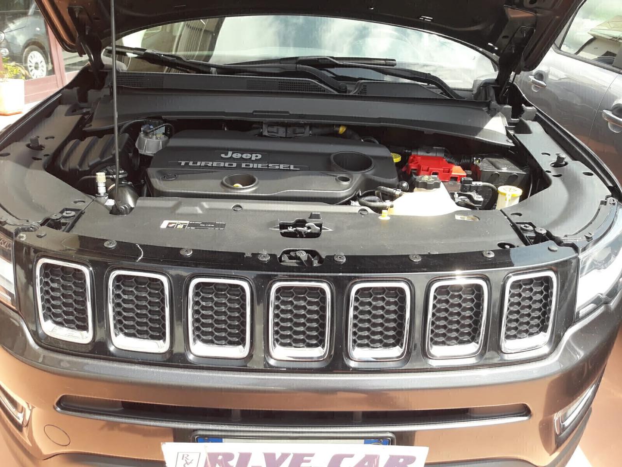 Jeep Compass 2.0 Multijet II aut. 4WD Limited