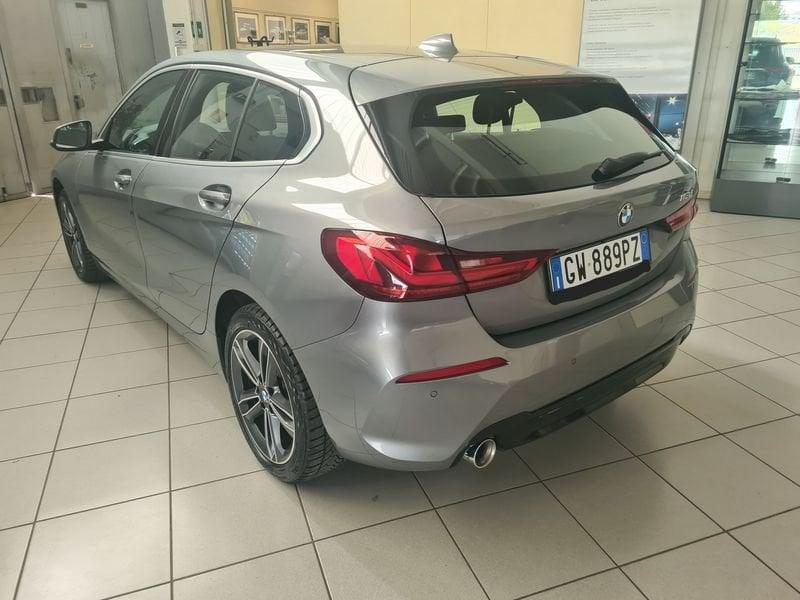 BMW Serie 1 116d MSport