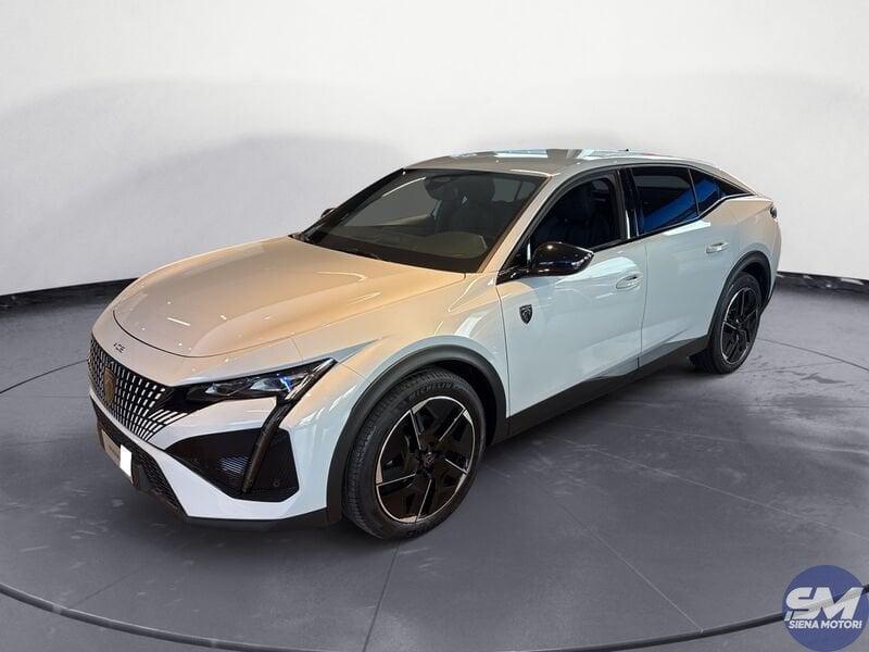 Peugeot 408 408 Hybrid 136 e-DCS6 GT