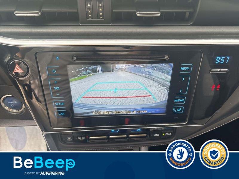 Toyota Auris TOURING SPORTS 1.8H BUSINESS CVT