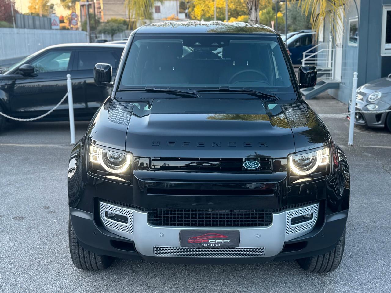 Land Rover Defender 90 3.0D I6 200 CV AWD Auto X-Dynamic SE