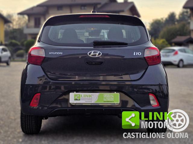 HYUNDAI i10 1.0 MPI Tech