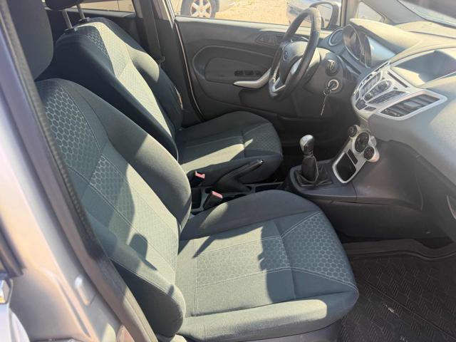 FORD Fiesta 1.4 5p BENZINA/GPL Titanium Stupenda Bellissima