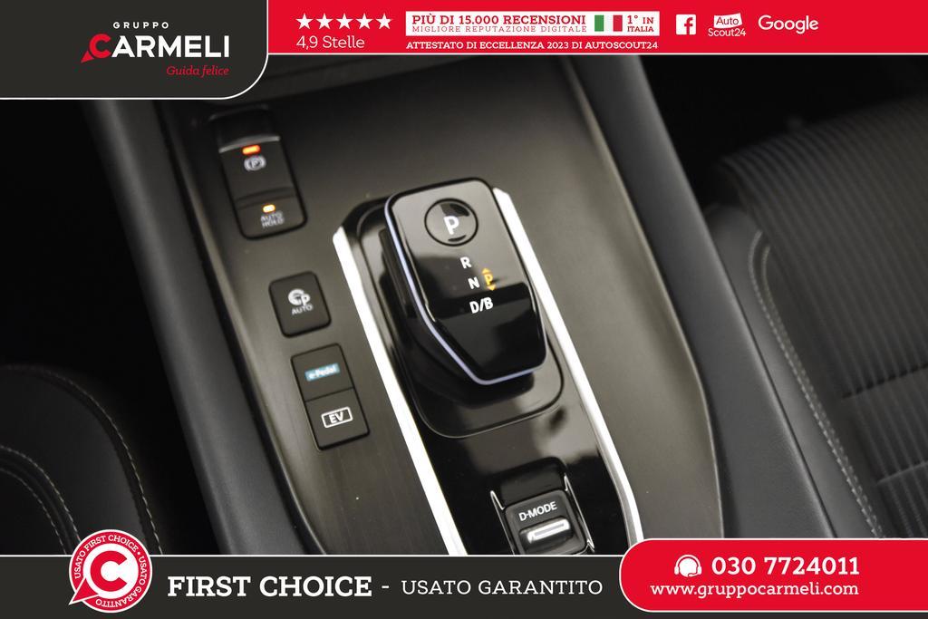 Nissan Qashqai 1.5 e-POWER Tekna 2WD e-Shifter