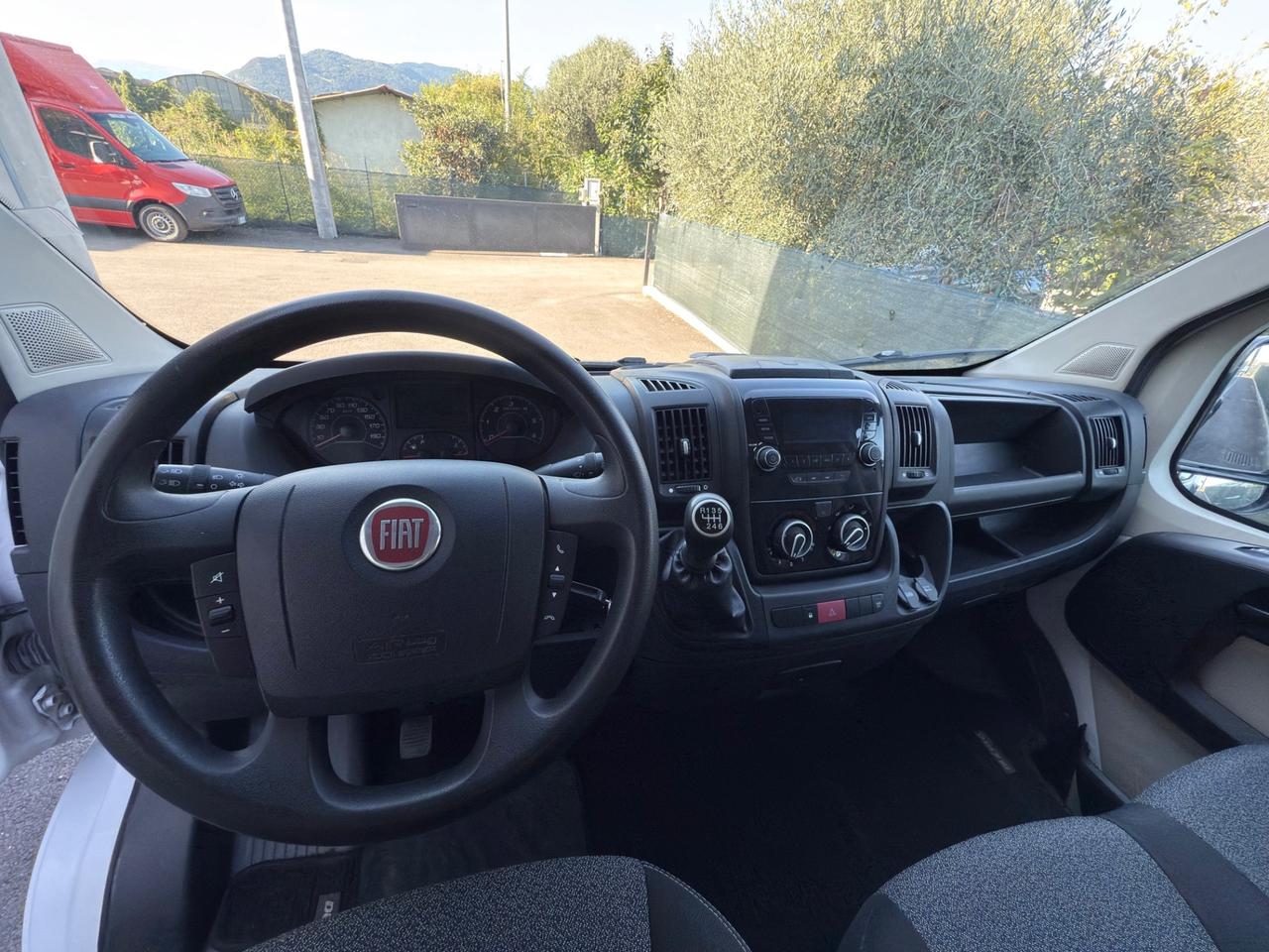 FIAT DUCATO L2H2 2.3 DIESEL 2019