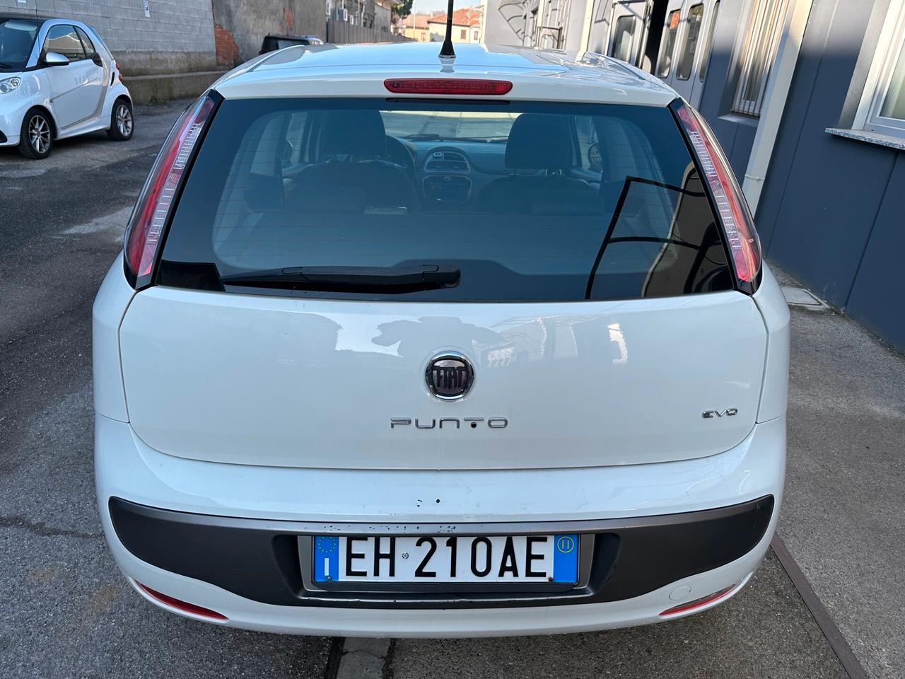 Fiat Punto Evo Punto Evo 1.3 Mjt 75 CV DPF 3 porte S&S Dynamic