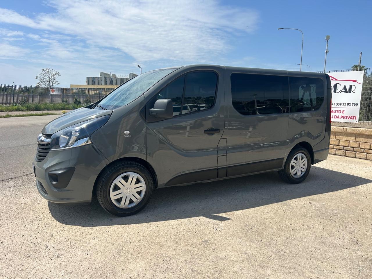 Opel Vivaro 27 1.6 BiTurbo S&S EcoFLEX PC-TN Combi