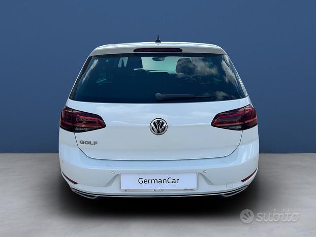 Volkswagen Golf 5p 2.0 tdi executive 150cv dsg