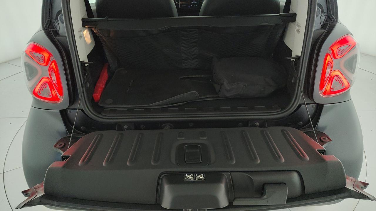 SMART Fortwo eq Prime 22kW