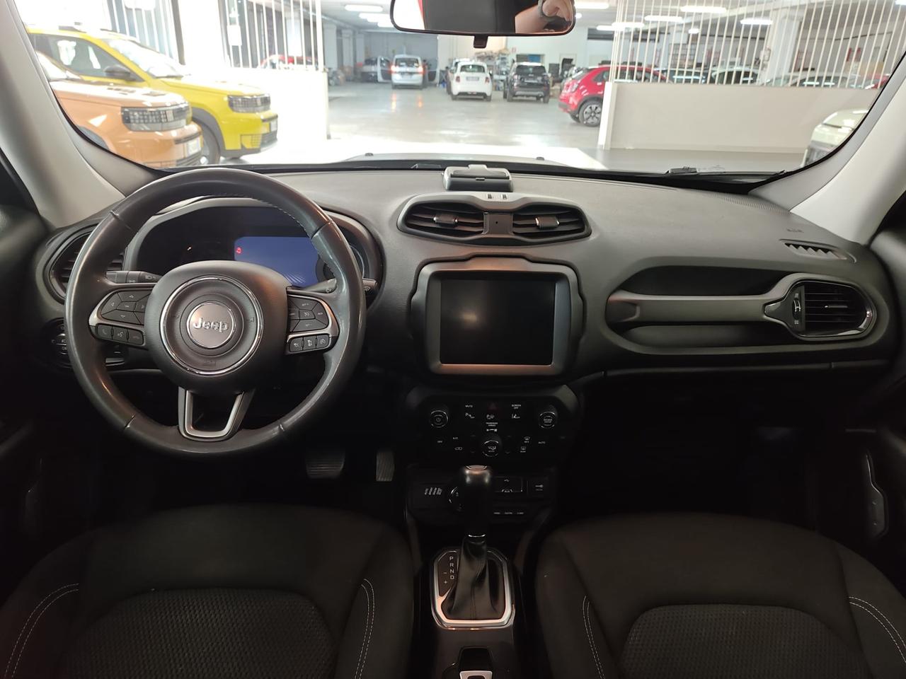JEEP Renegade 1.3 t4 phev Limited 4xe at6