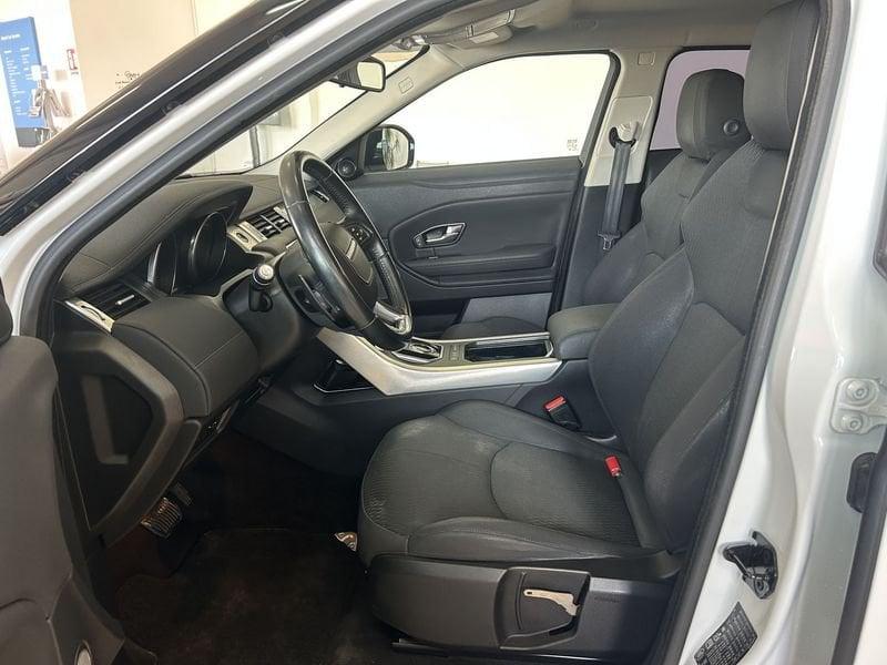Land Rover Range Rover Evoque 2.0 eD4 150cv Pure