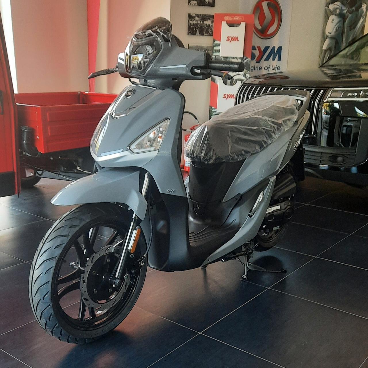 Sym Symphony 50 TASSO ZERO ANTICIPO ZERO