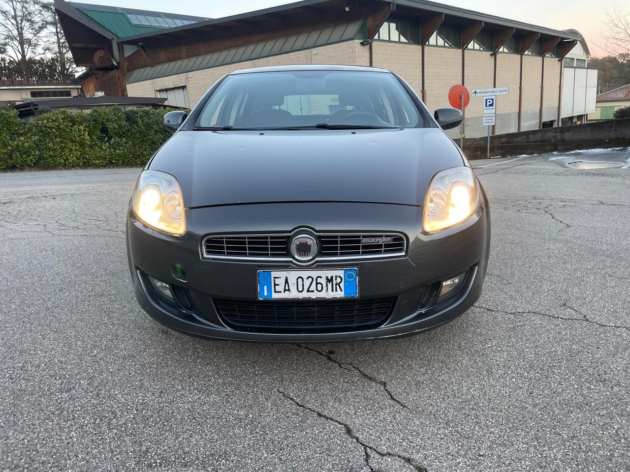 Fiat Bravo 1.6 MJT 120 CV DPF Emotion