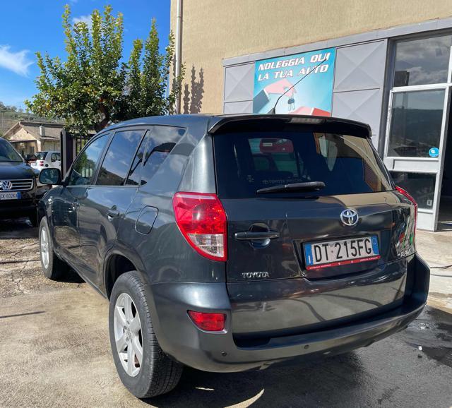 TOYOTA RAV 4 RAV4 2.2 D-4D 136 CV Sol