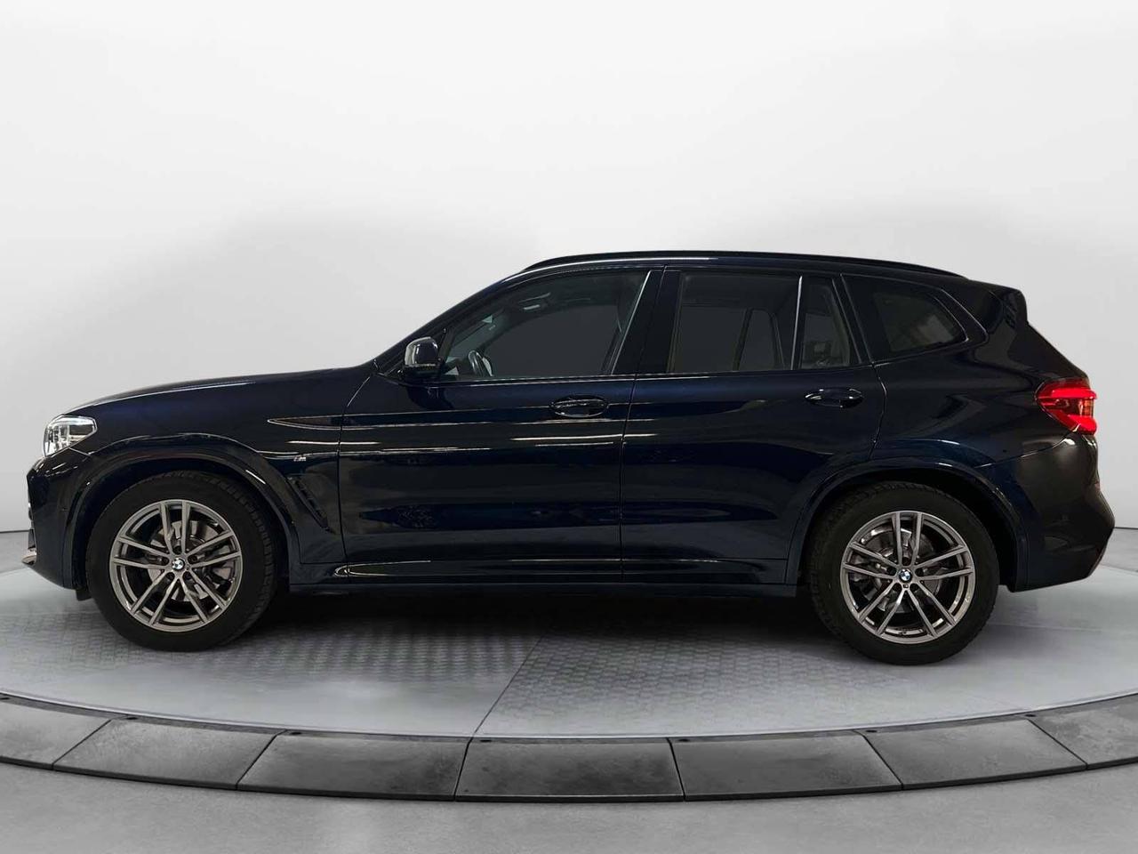 BMW X3 xDrive20d 48V MSport