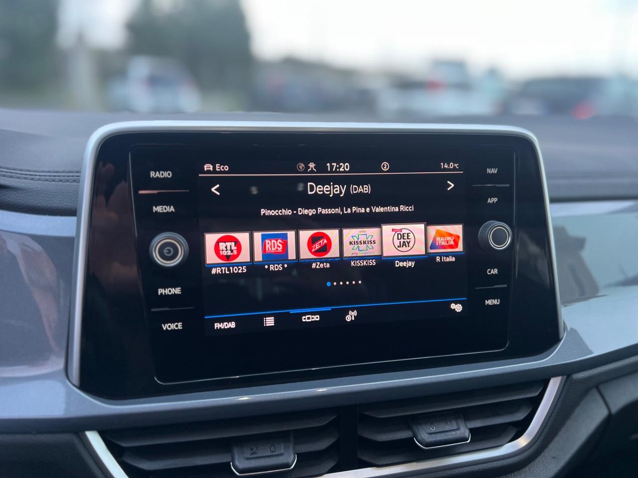 Volkswagen T-Roc 2.0 TDI SCR 150 CV DSG 4MOTION Style