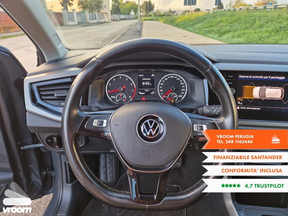 VOLKSWAGEN Polo 1.0 EVO 80 CV 5p. Comfortline 2021