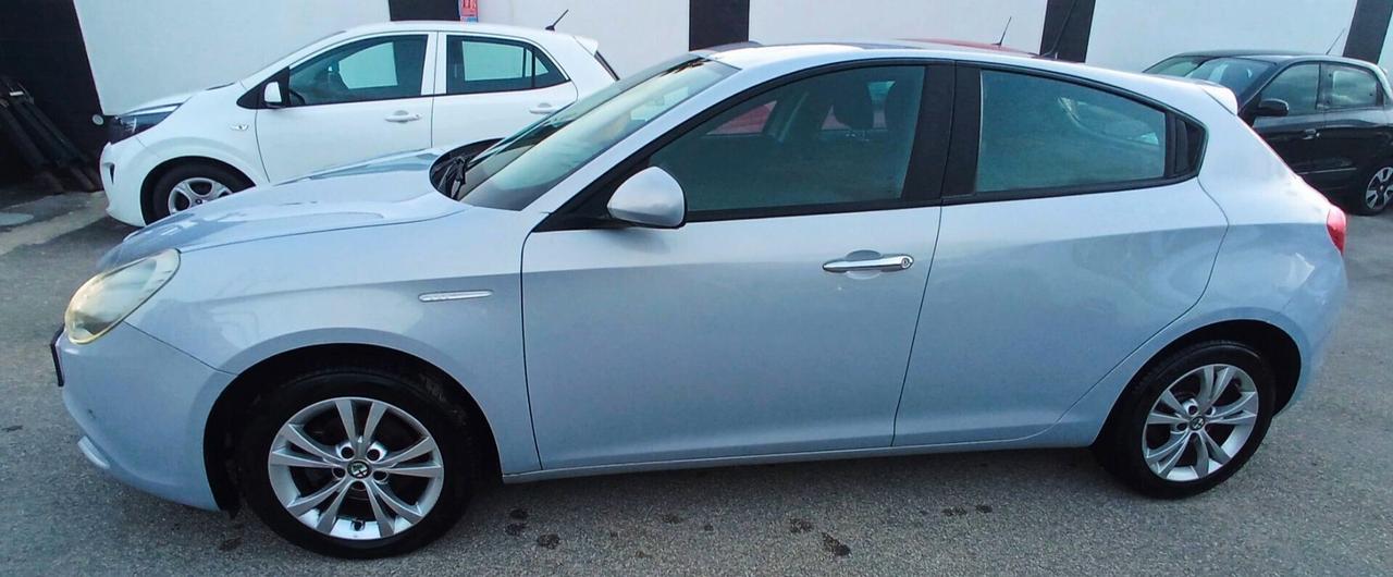 Alfa Romeo Giulietta MJT