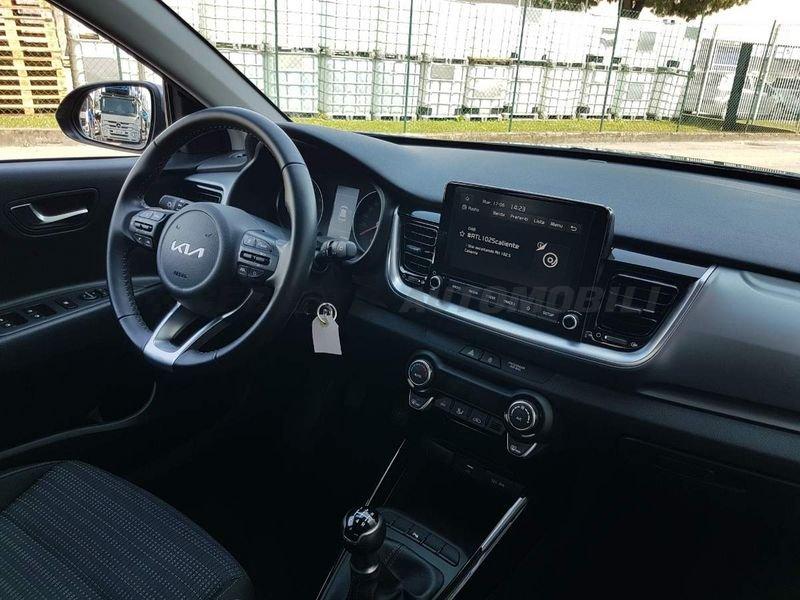 KIA Stonic Stonic 1.2 dpi Style 84cv