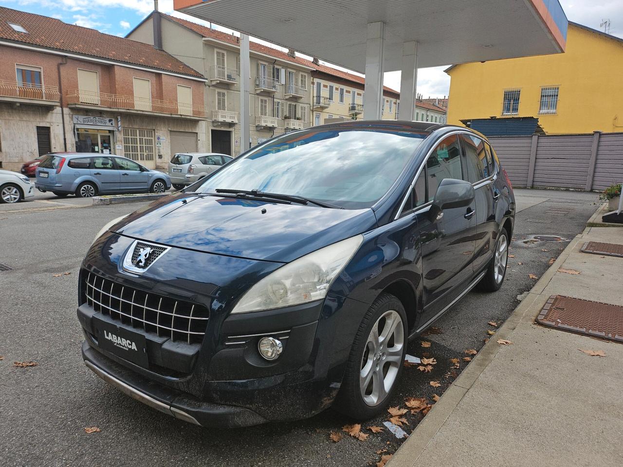 Peugeot 3008 1.6 HDi 112CV TETTO PANORAMICO