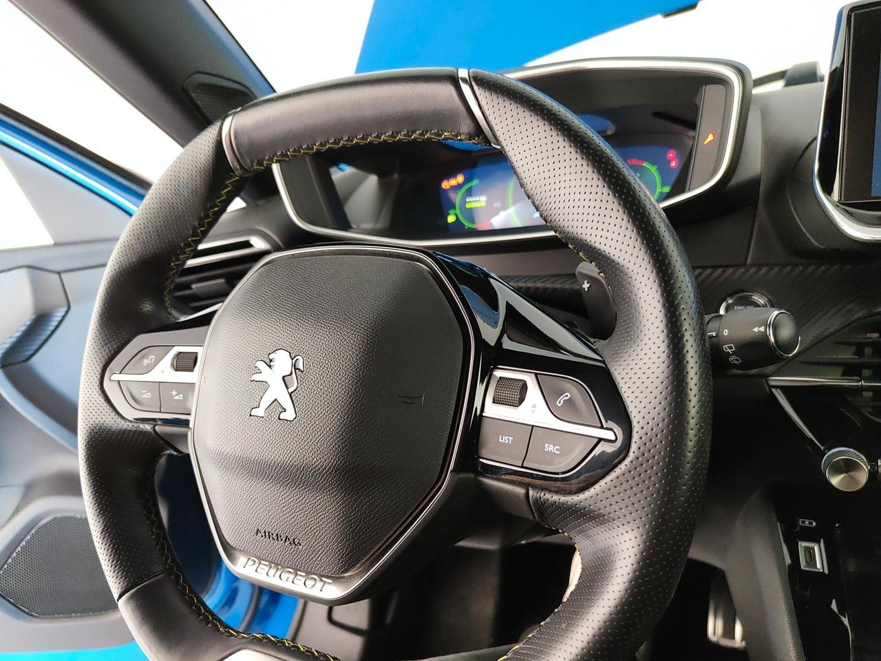 Peugeot 2008 BlueHDi 130 S&S EAT8 GT Line