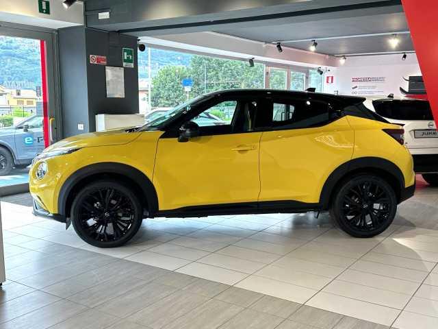 Nissan Juke 1.0 DIG-T 114 CV N-Sport