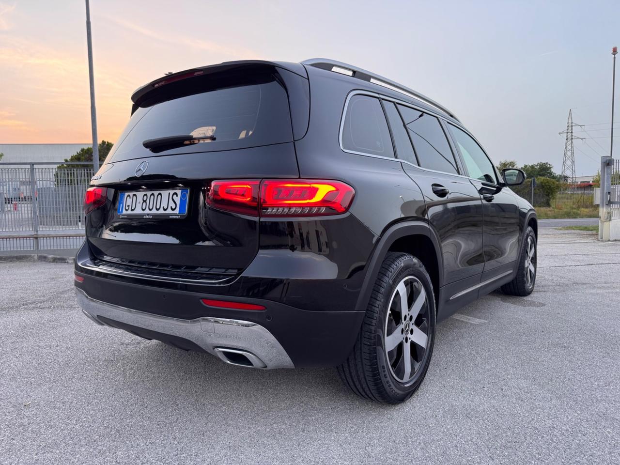Mercedes-benz GLB 200 d Automatic Sport Plus