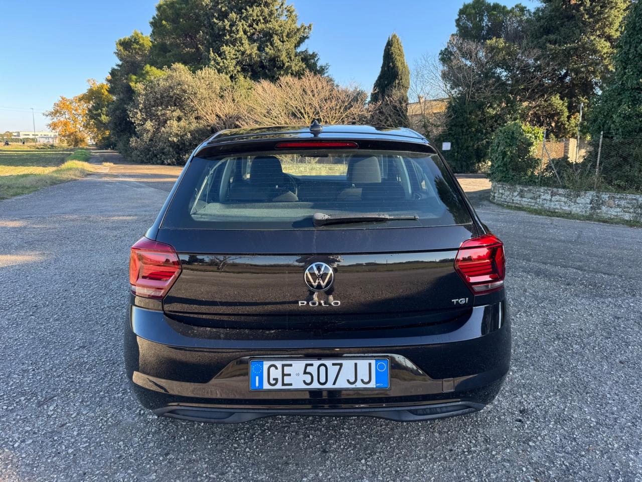 Volkswagen Polo 1.0 TGI 5p. Highline BlueMotion Technology