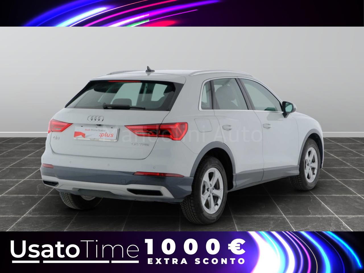 Audi Q3 35 1.5 tfsi business advanced s tronic