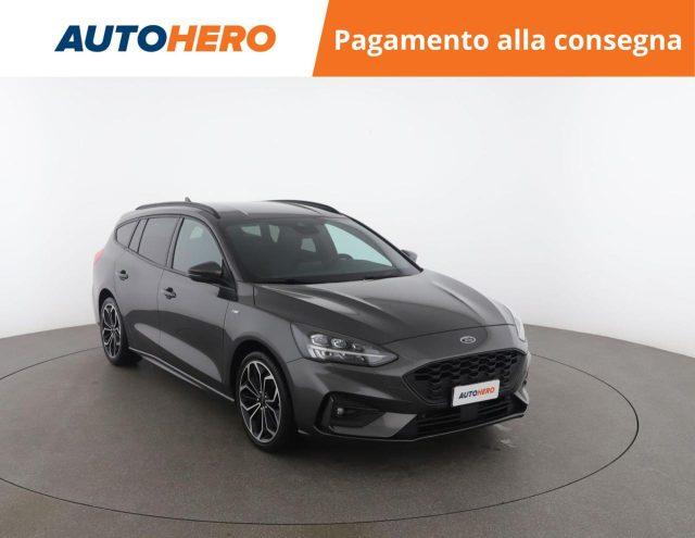 FORD Focus 1.0 EcoBoost 125 CV 5p. ST-Line