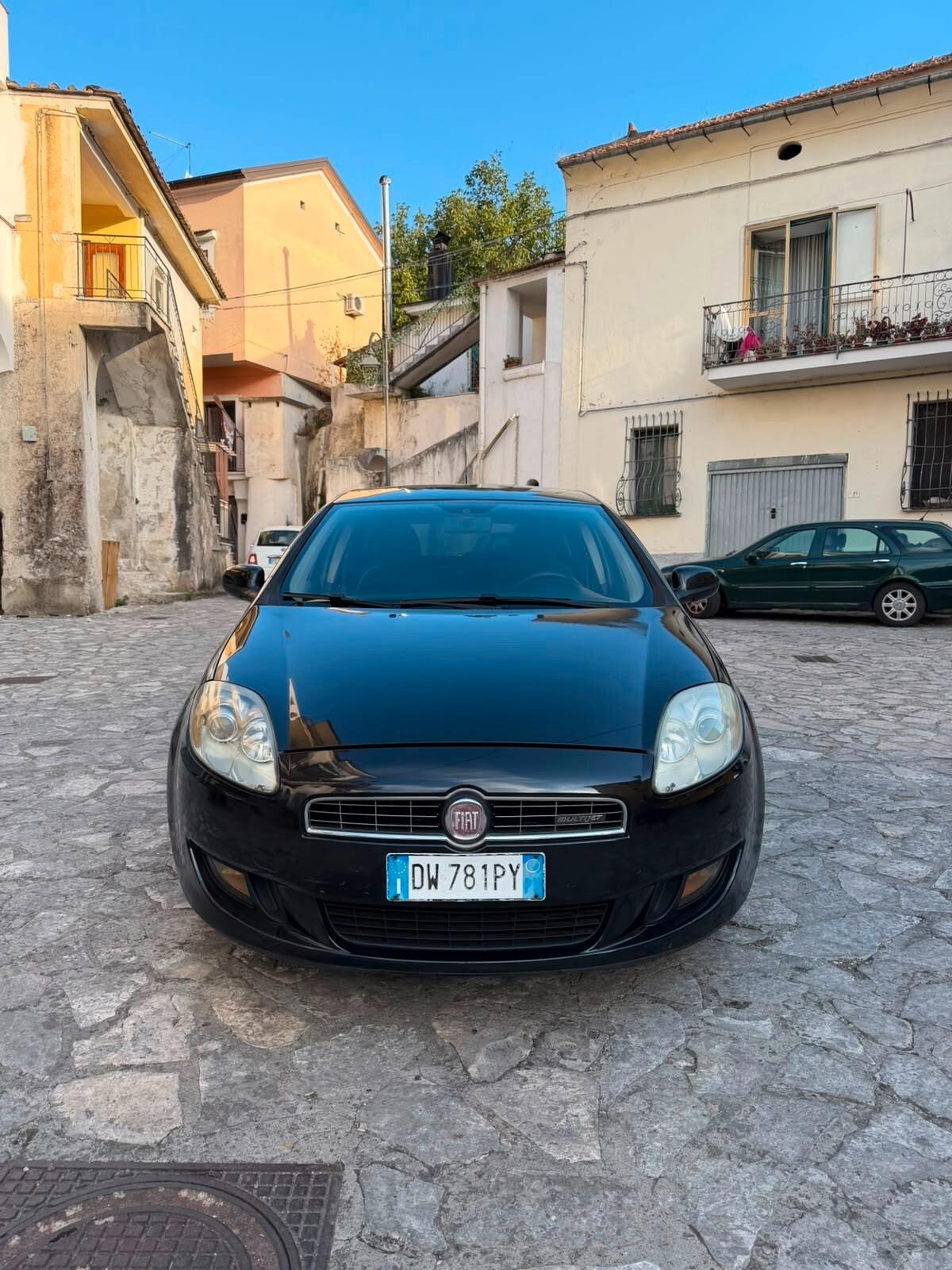 Fiat Bravo 1.6 MJT 120 CV DPF Emotion