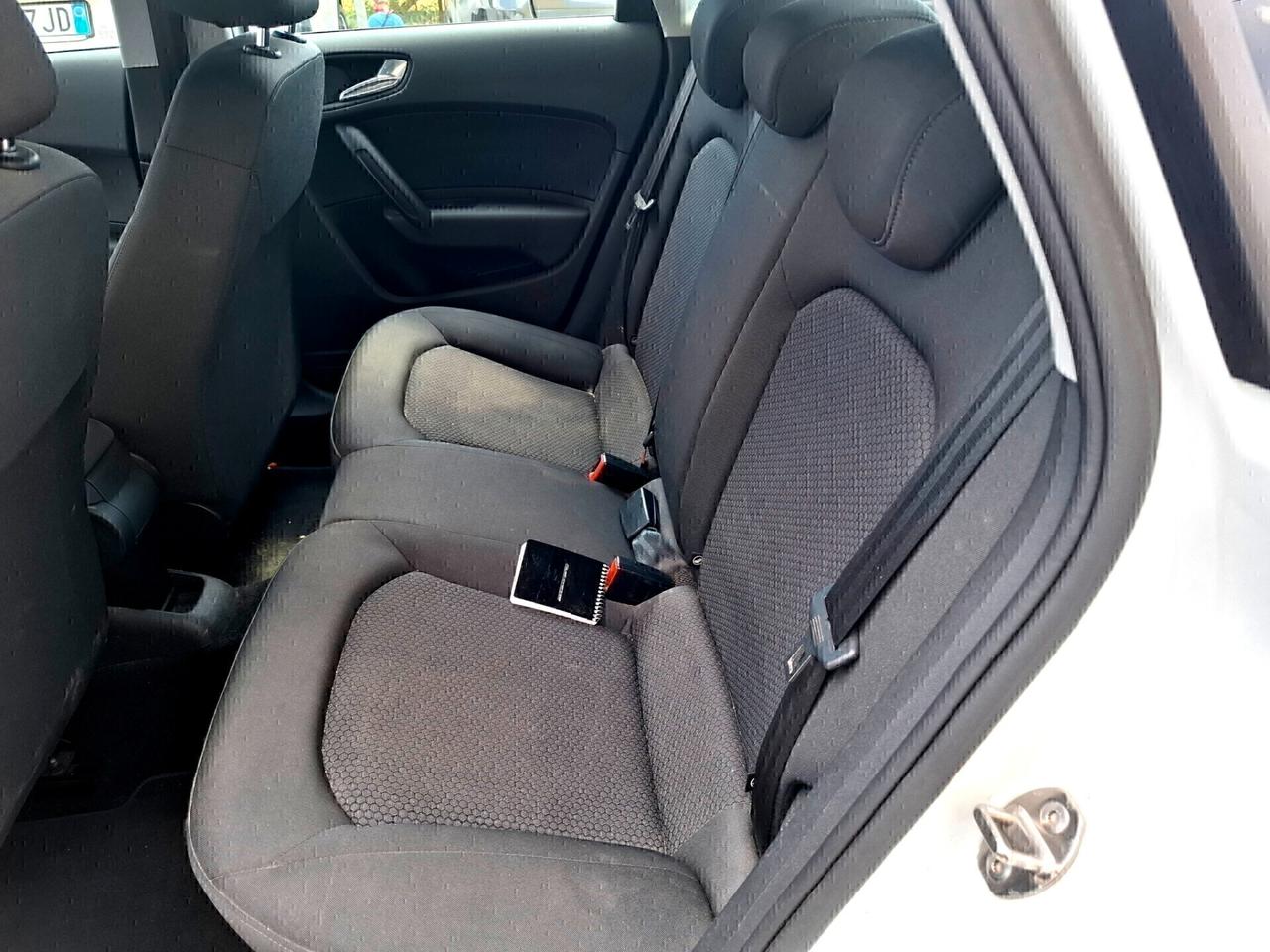 AUDI A1 1.4 TDI Sportbak Sline 90CV