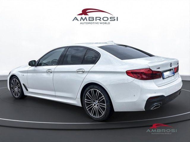 BMW 520 Serie 5 d xDrive Msport Auto