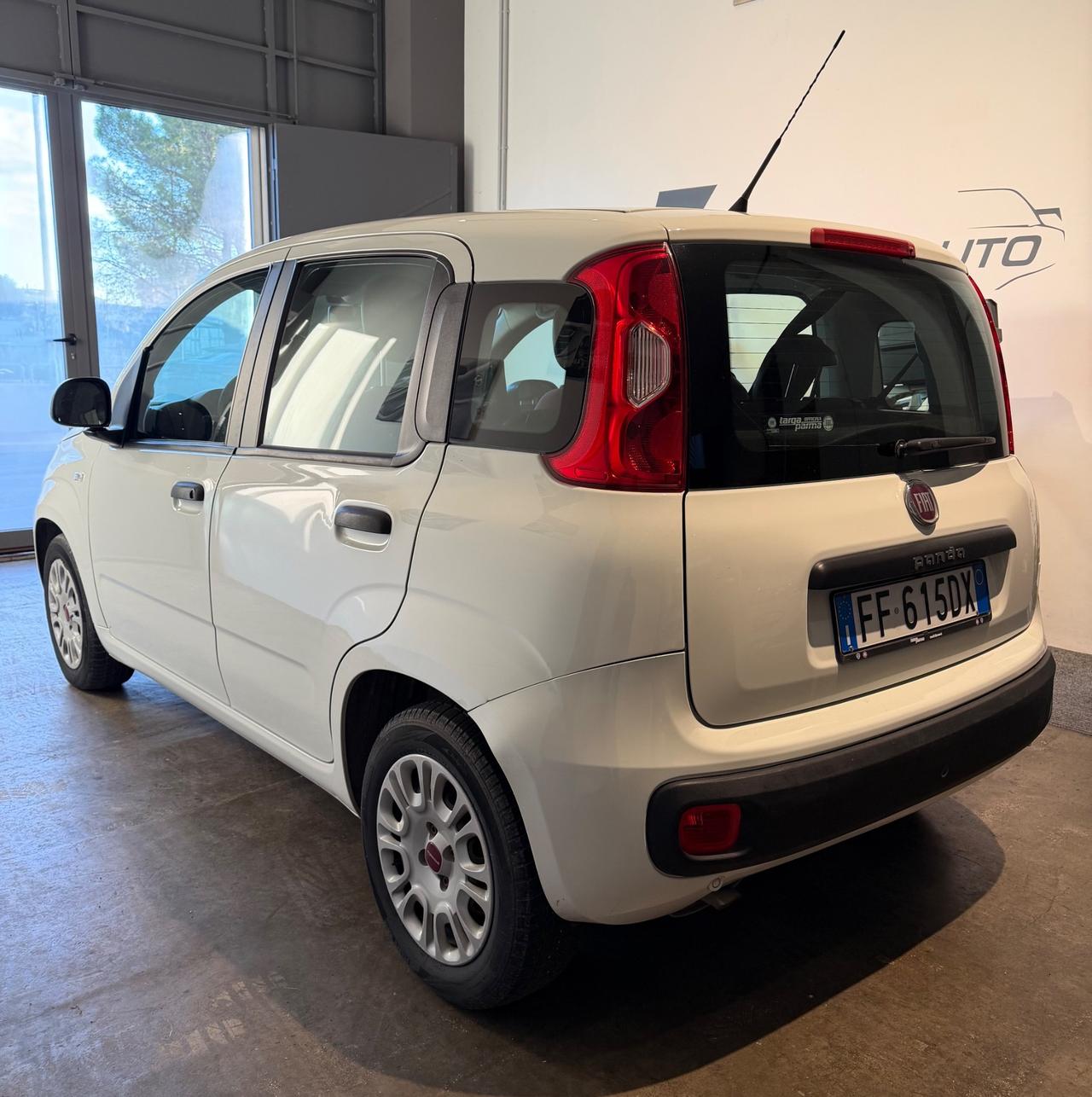 Fiat Panda 1.3 Multijet 95CV Lounge