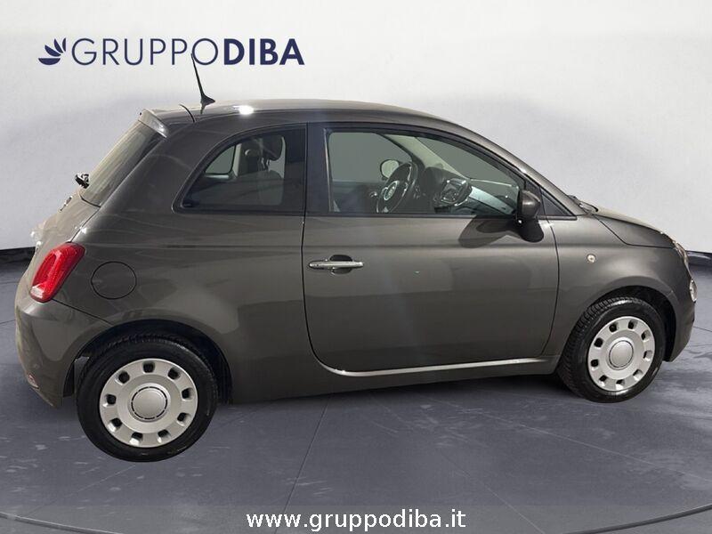 FIAT 500C III 2015 Benzina 1.2 Pop 69cv
