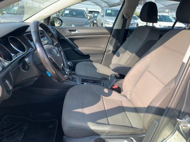 VOLKSWAGEN Golf 1.6 TDI 115 CV 5p. Executive BlueMotion Technology