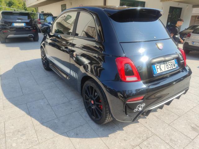 ABARTH 595 1.4 T-Jet 180 CV Competizione_PACK PERFORMANCE