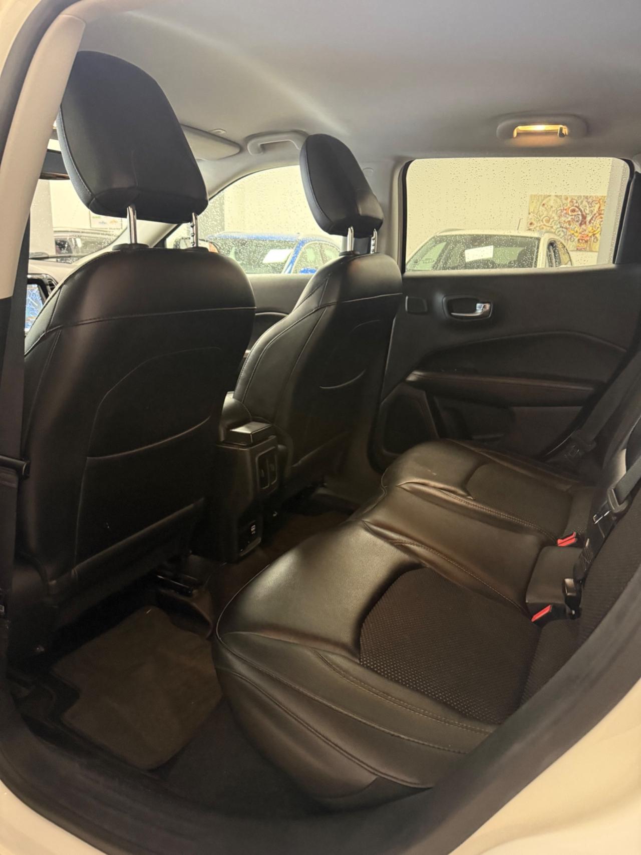 Jeep Compass 2.0 Multijet II aut. 4WD Limited