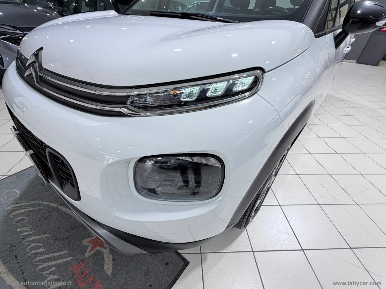 CITROEN C3 Aircross BlueHDi 110 S&S Shine