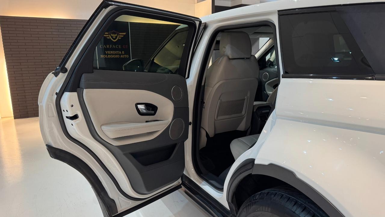 Land Rover Range Evoque 2.0 150 CV Dynamic - 2016