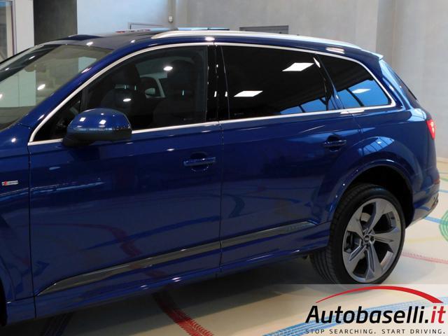 AUDI Q7 SUV 50 TDI QUATTRO TIPTRONIC S-LINE EDITION 7POSTI
