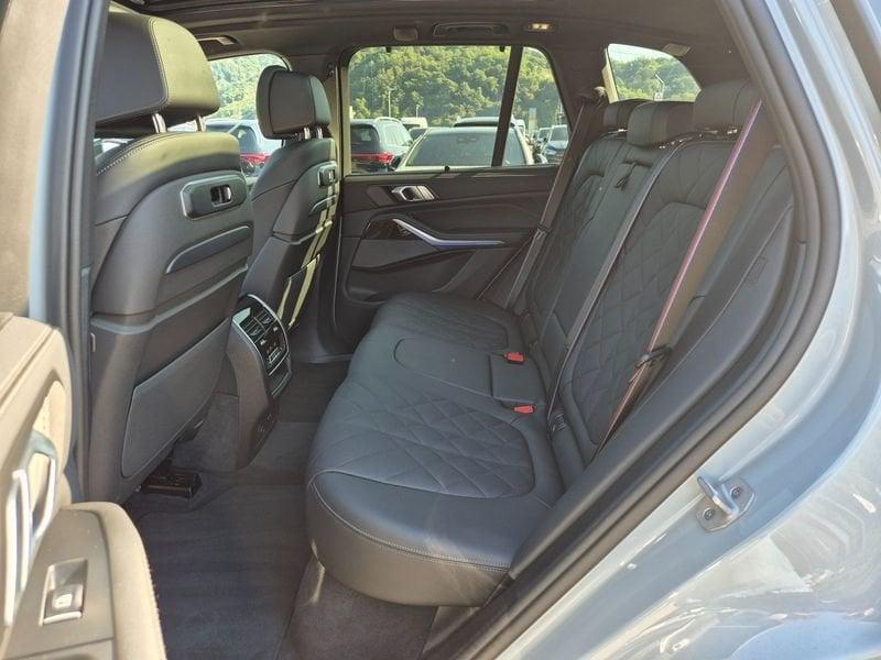 BMW X5 xdrive30d MSport Pro auto