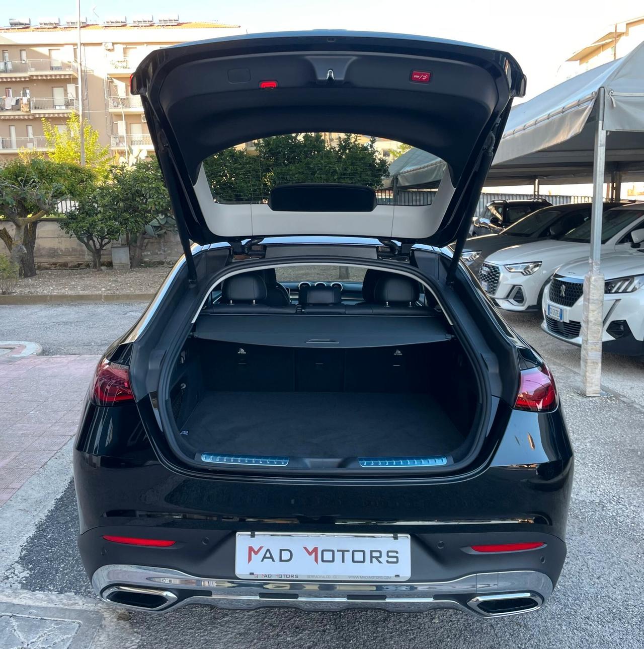 Mercedes-benz GLC 220 d Hybrid Coupé Advanced Plus 2025