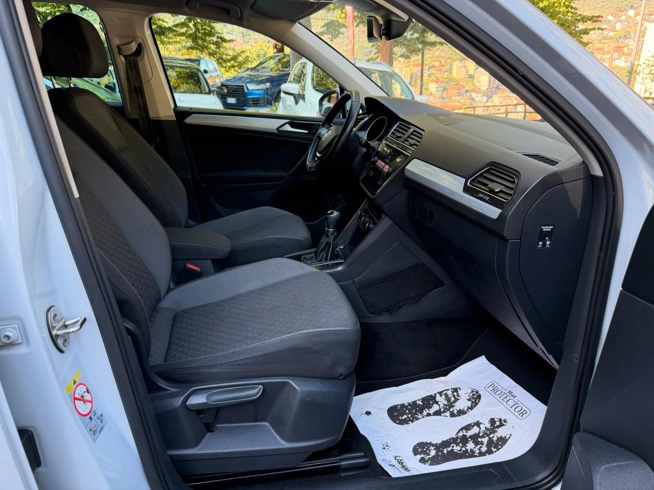 Volkswagen Tiguan 1.6 TDI SCR Business BlueMotion Technology