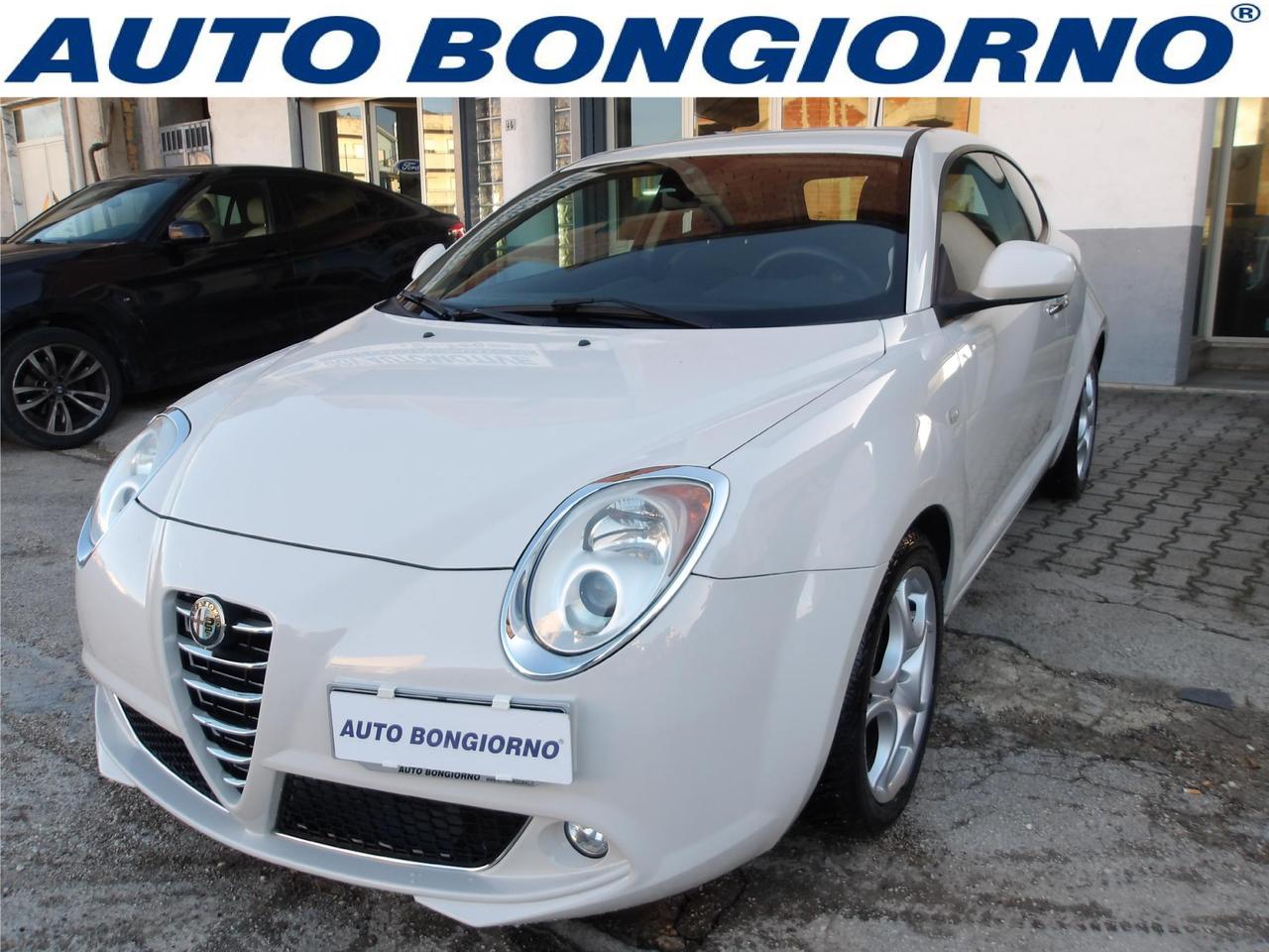 Alfa Romeo MiTo 1.4 Junior Distinctive sport pack 78cv